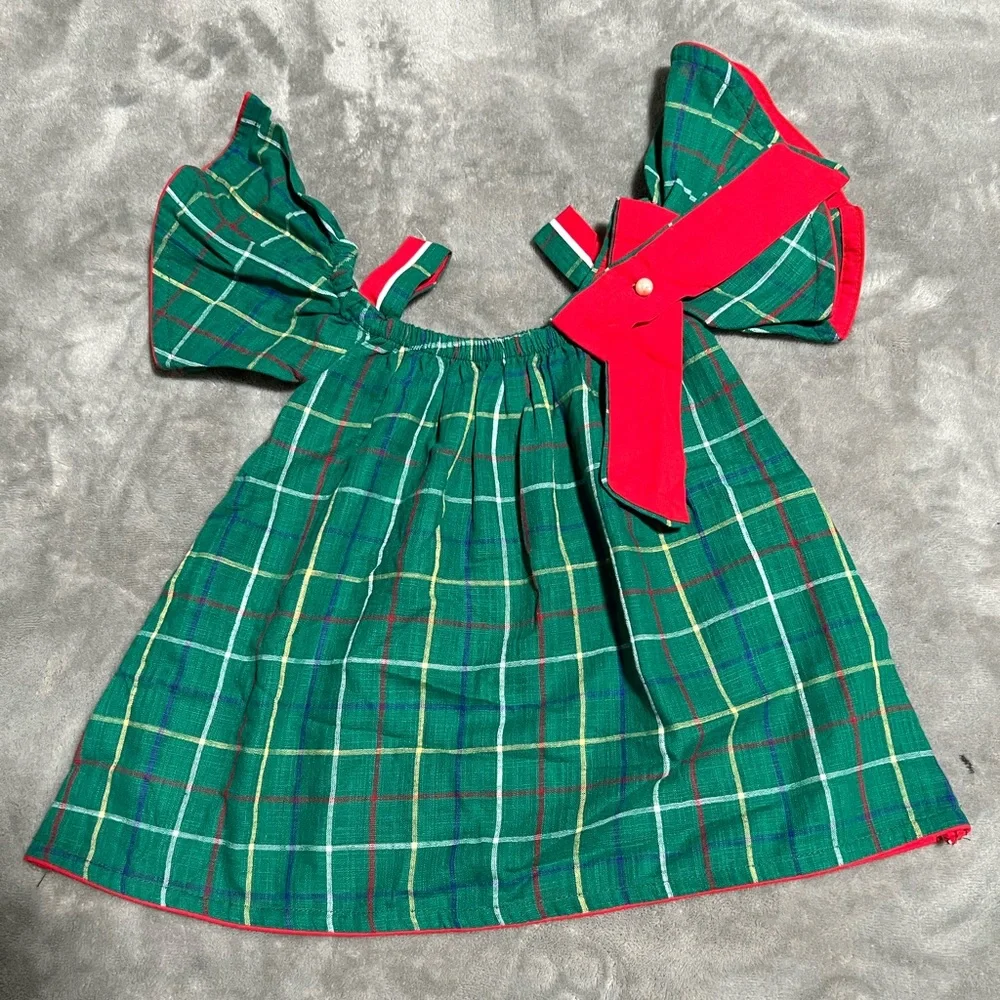 Brand Fig Bundle of baby girl dresses